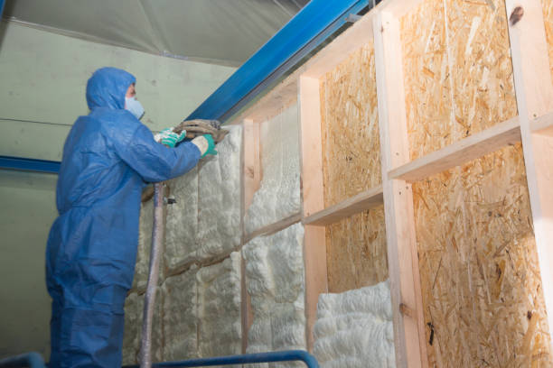 Soundproof Insulation Installation in St John, KS