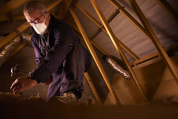 Range of Insulation Solutions in St John, KS